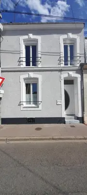 Bâtiment de la maison de vacances