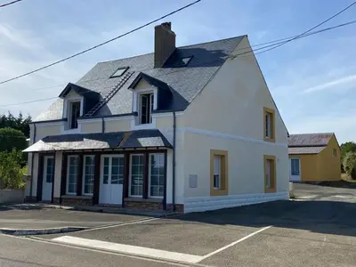 Bâtiment de l'appartement