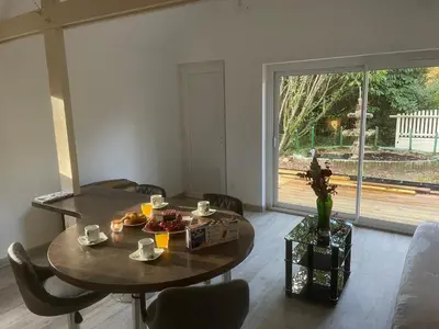 Boissons dans l'établissement Le chalet de Jade en Sologne - Châteaux et Zoo de Beauval