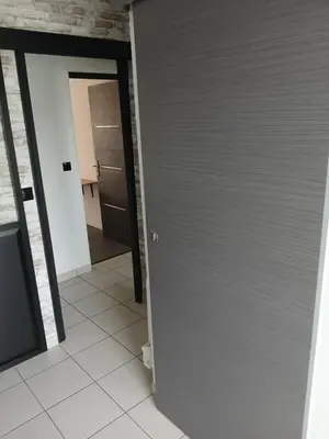 Plan de l'établissement Studio indépendant