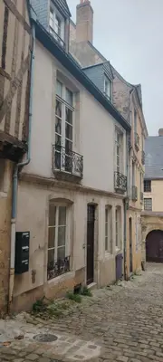 Plan de l'établissement Majestueux Bouquet