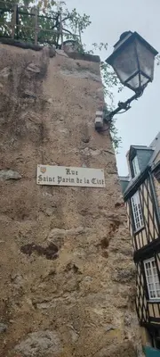 Plan de l'établissement Majestueux Bouquet