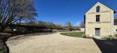 Bâtiment de l'appartement