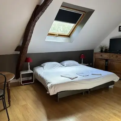 Studio Bd Béranger centre de Tours
