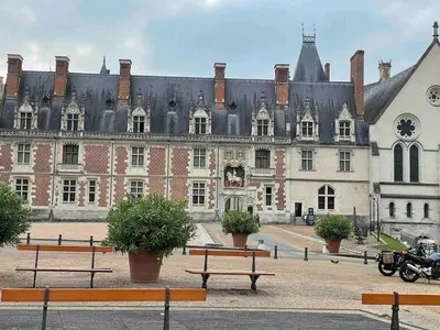 Bâtiment de l'appartement