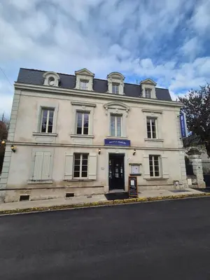 Bâtiment de le B&B/chambre d'hôtes