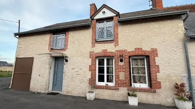 Bâtiment de la maison de vacances