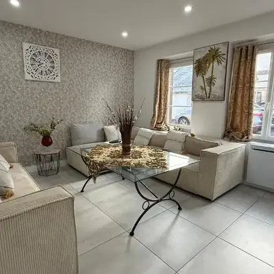 Le Cosy Gîte de Blois - Terrasse privée - 6 pers