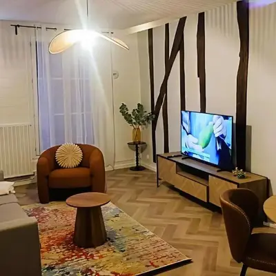Le 10 du NC - Appartement cosy