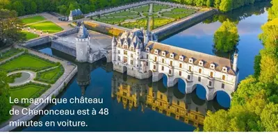 Lieu d'intérêt à proximité de le B&B/chambre d'hôtes