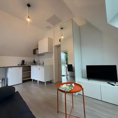 Petit studio tout confort - proche Angers