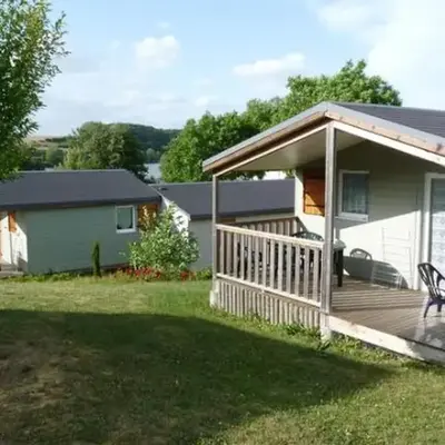 Chalet avec terrasse - 4 pers. - API-1-52-1003