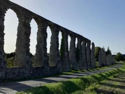 Lieu d'intérêt à proximité de le camping