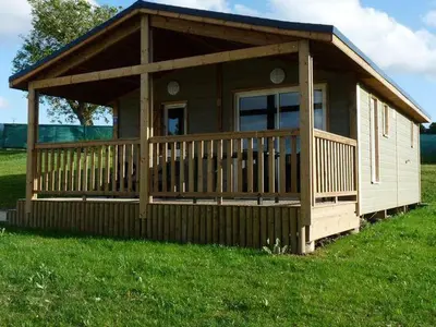 Bâtiment de le camping