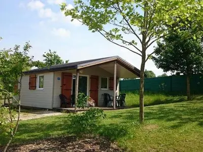 Bâtiment de le camping