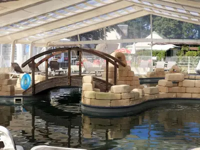 Lieu d'intérêt à proximité de le camping