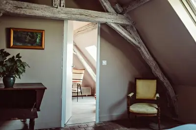 Plan de l'établissement Historic Longère Near Loire Valley Châteaux