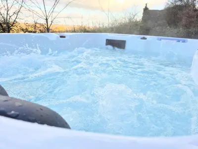 Piscine de l'établissement Villa Margaux ou située à proximité