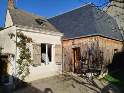 Bâtiment de le B&B/chambre d'hôtes