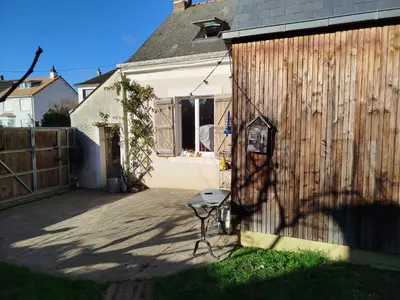 Bâtiment de le B&B/chambre d'hôtes