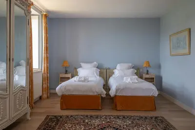 Plan de l'établissement Historic House On Private Estate