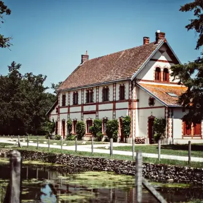Historic House On Private Estate