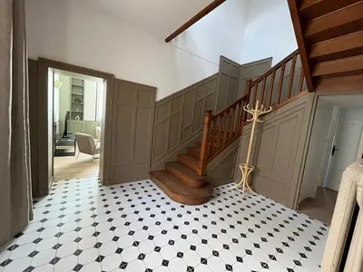 Plan de l'établissement Maison WILSON