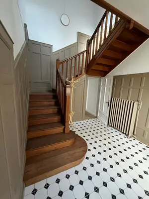 Plan de l'établissement Maison WILSON