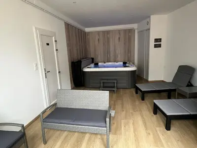Plan de l'établissement Les Silex à 10 min de Beauval