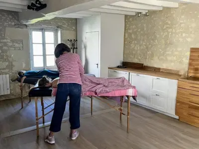 Plan de l'établissement Les Silex à 10 min de Beauval