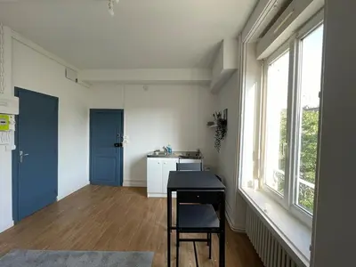 Plan de l'établissement Mara 103 - Studio - Hypercentre
