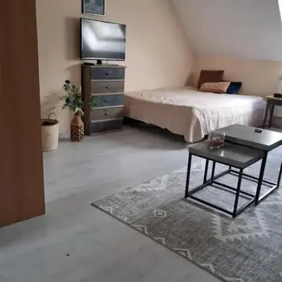 Appartement lumineux avec jardin à Le Mans