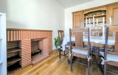 Plan de l'établissement La Maison Fantonette