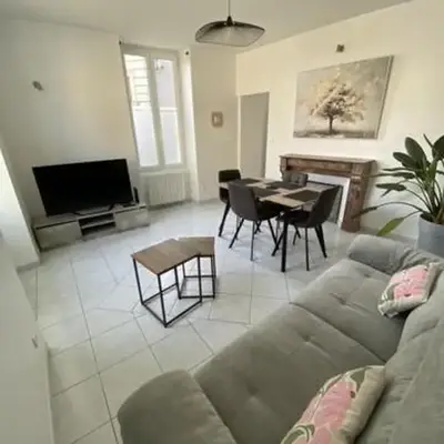 Maison 2 chambres au coeur de Noyen