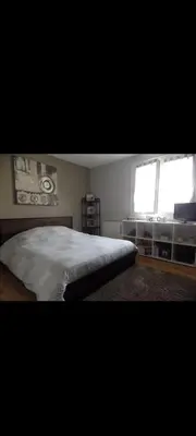 Un ou plusieurs lits dans un hébergement de l'établissement Maison des 24h