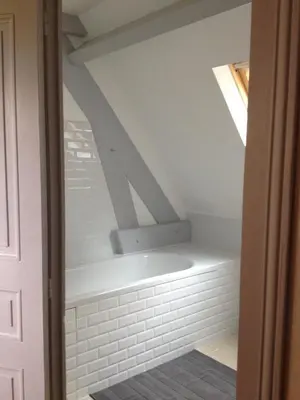 Plan de l'établissement Gîte De Serre