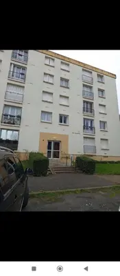 Bâtiment de l'appartement