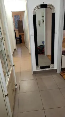 Plan de l'établissement Agreable appartement