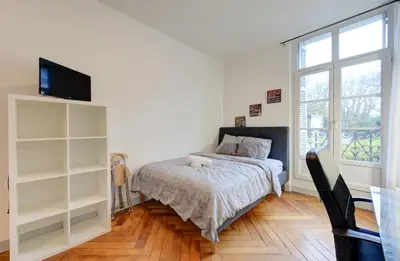 Plan de l'établissement Studio cosy hyper-centre