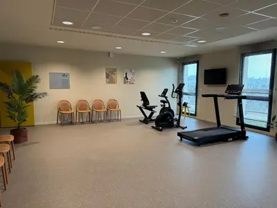Salle ou équipements de sports de l'établissement DOMITYS - L'échiquier
