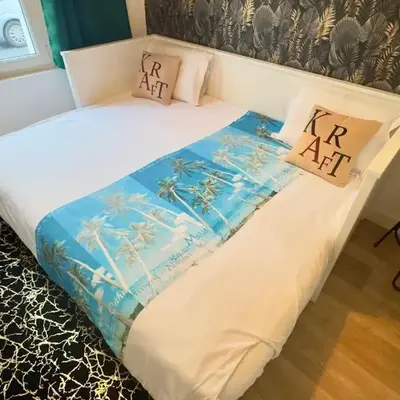 Studio cosy - Quartier Prébendes