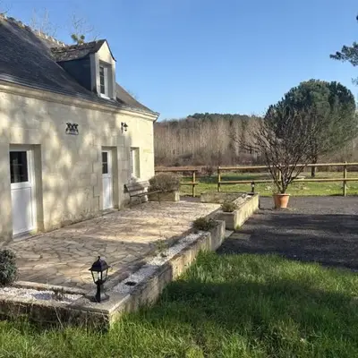 Maison de campagne 6 personnes La bergerie des vignes