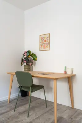 Plan de l'établissement Maison Camélia Grand T2 - 1 chambre