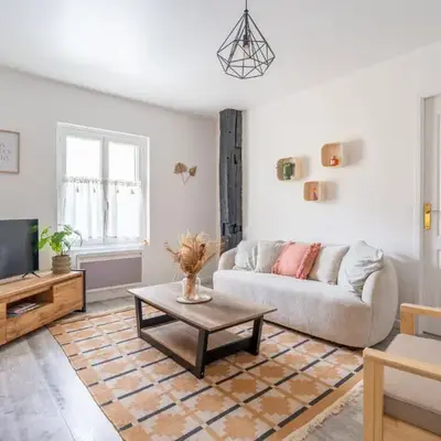 Maison Camélia Grand T2 - 1 chambre