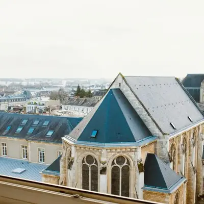 Appartement cosy avec vue dégagée