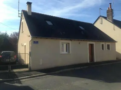 Bâtiment de le B&B/chambre d'hôtes