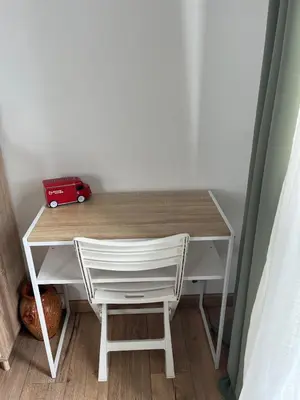 Plan de l'établissement Bright apartment