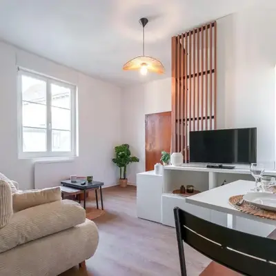 Douceur de Loire Studio Cosy