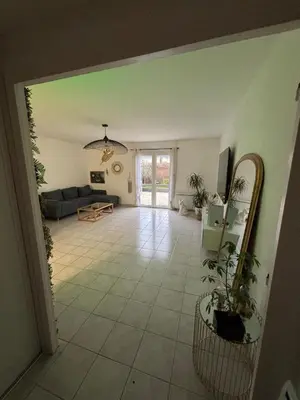 Plan de l'établissement Charmant appartement