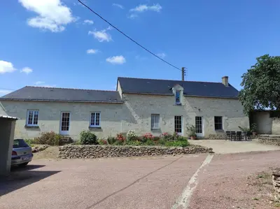 Bâtiment de l'appartement